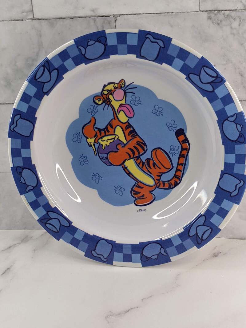 Tigger Cereal Bowl