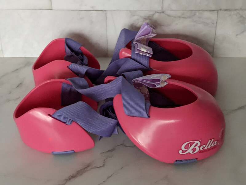 Bella Dancerella Tap Shoes