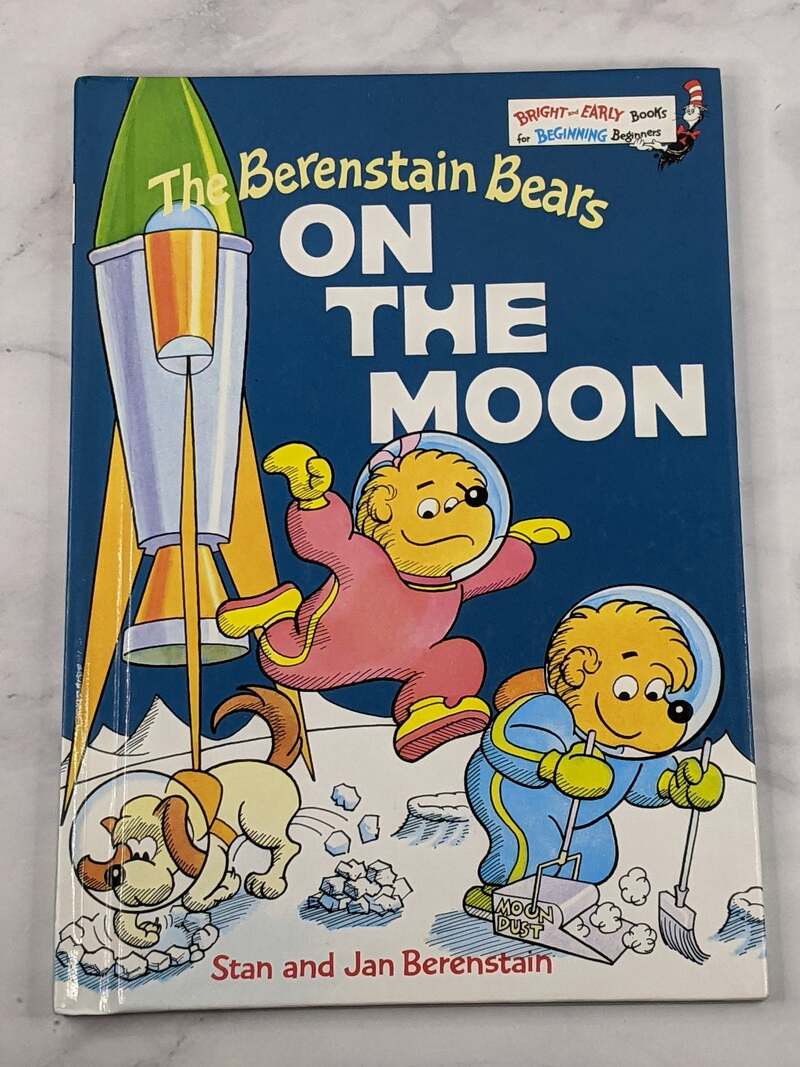 The Berenstain Bears On The Moon