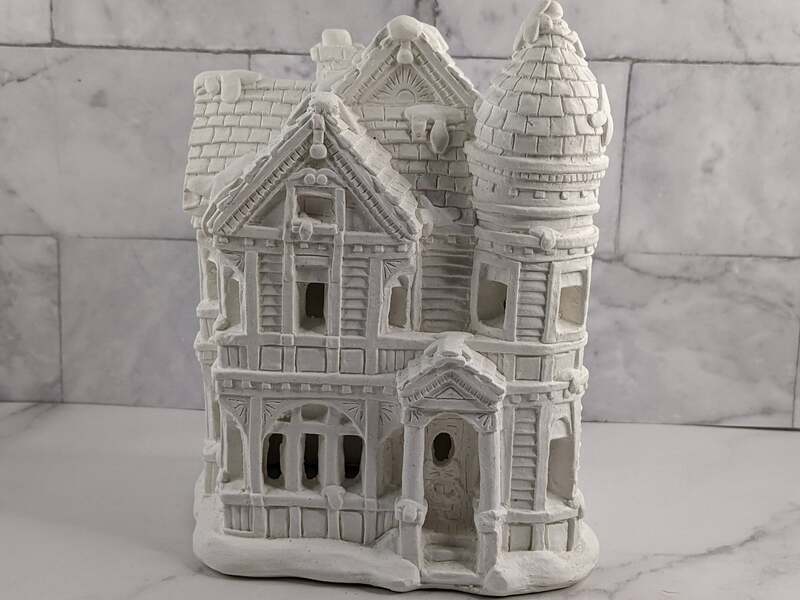 Tiffany House to Paint