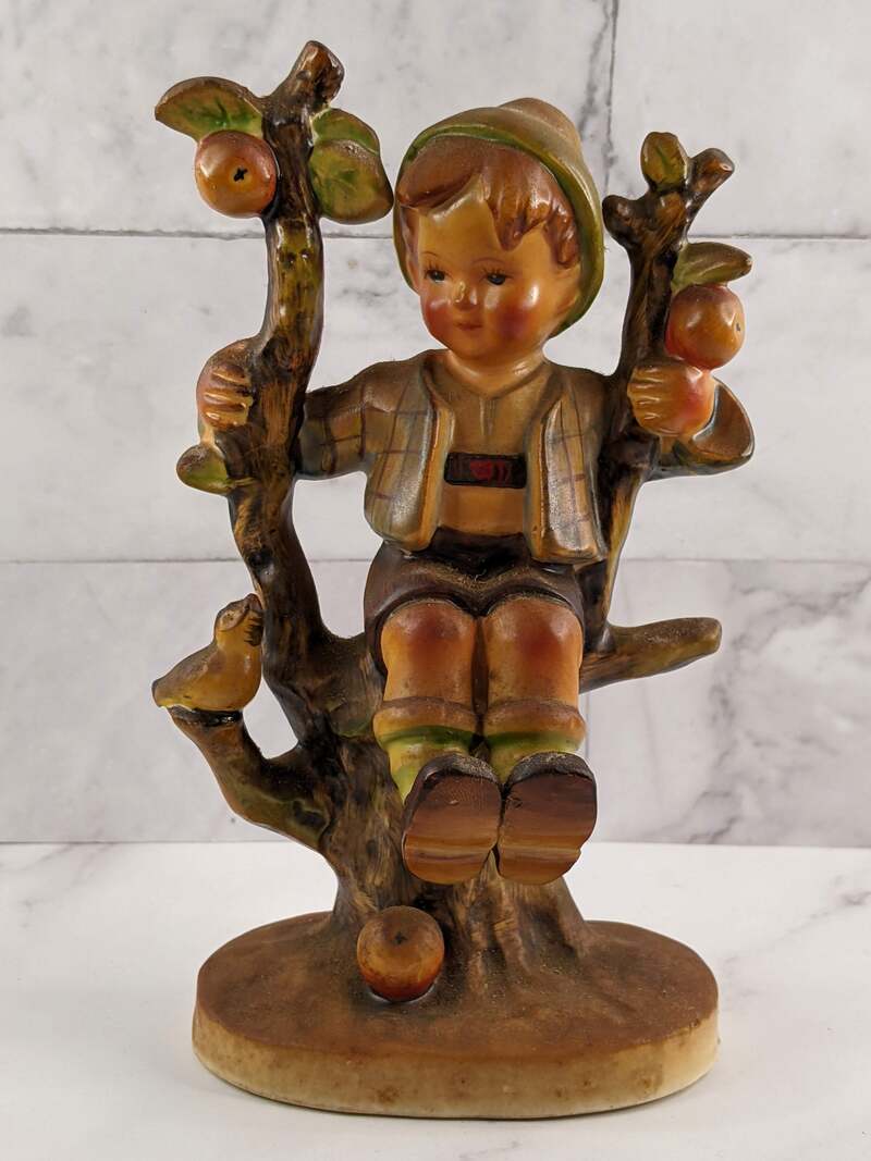 Replica Apple Tree Boy Figurine