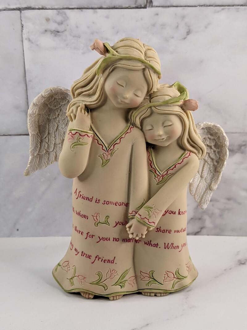 Angel of True Friendship Figurine