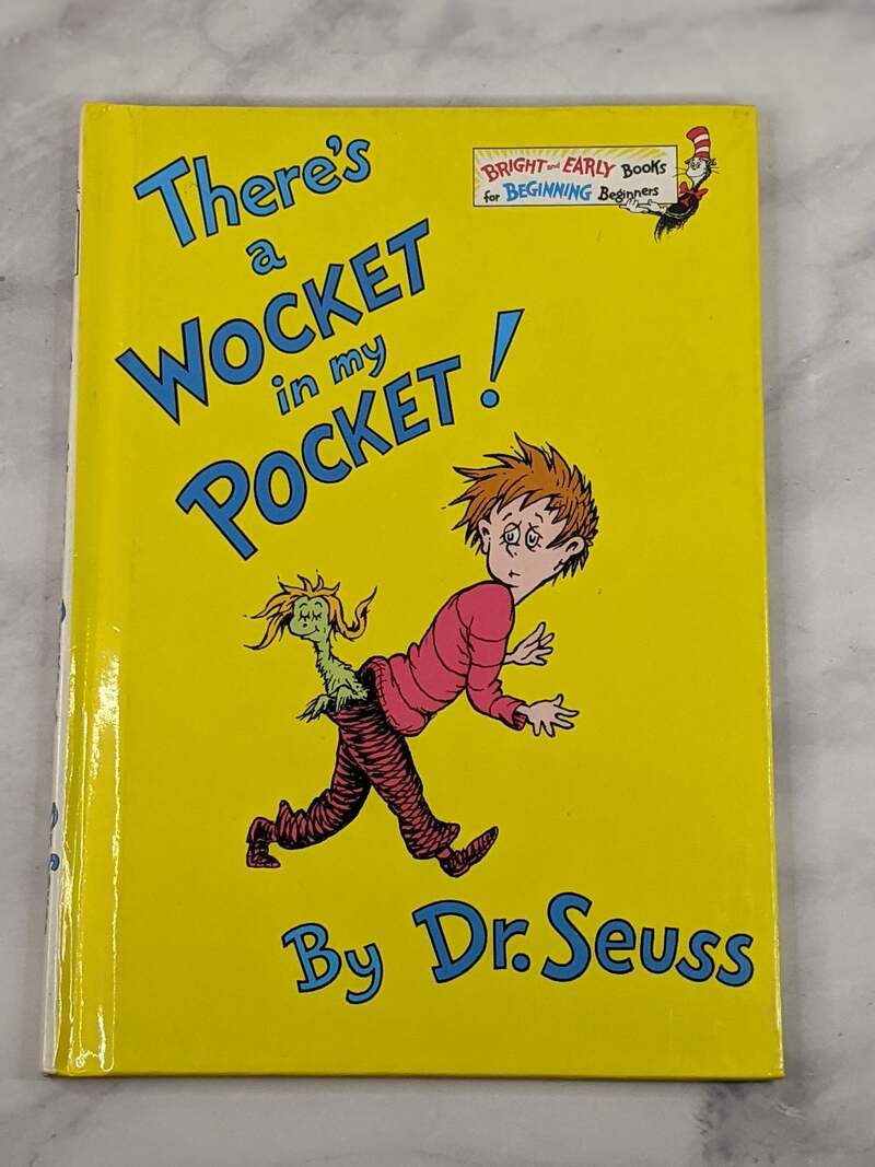 There's A Wocket In My Pocket!