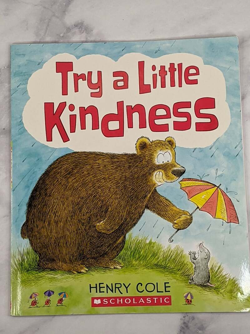 Try A Little Kindness