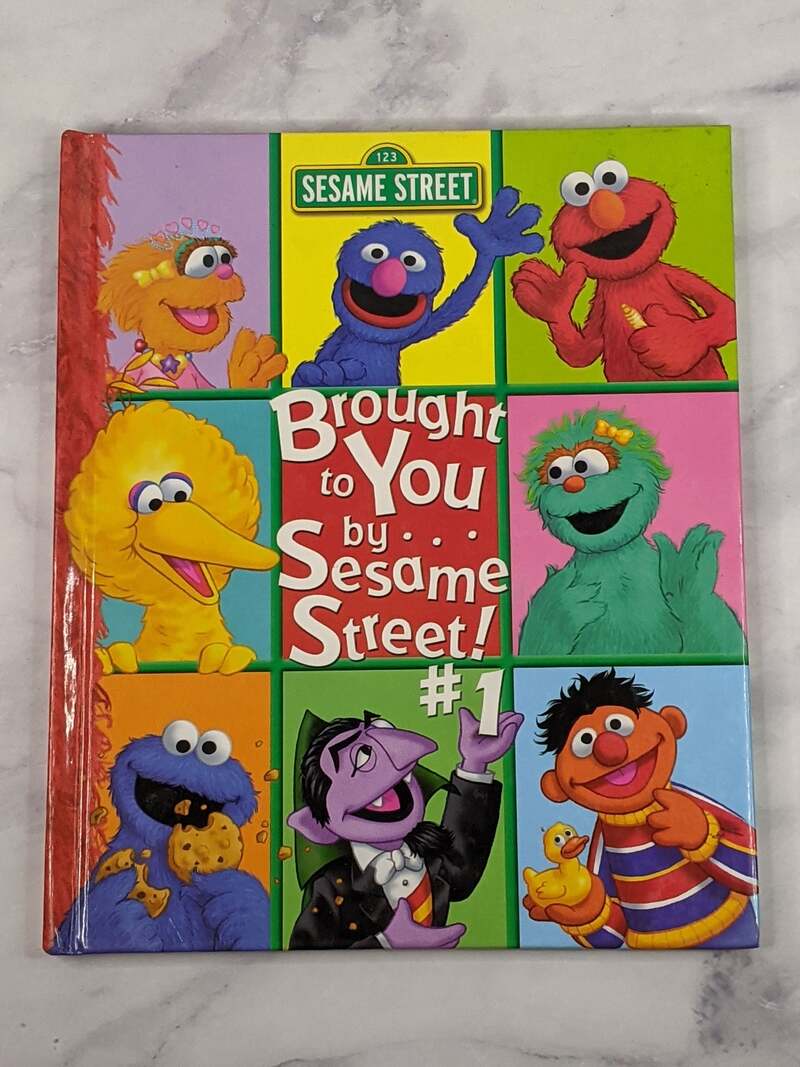 Brought To You By Sesame Street! #1