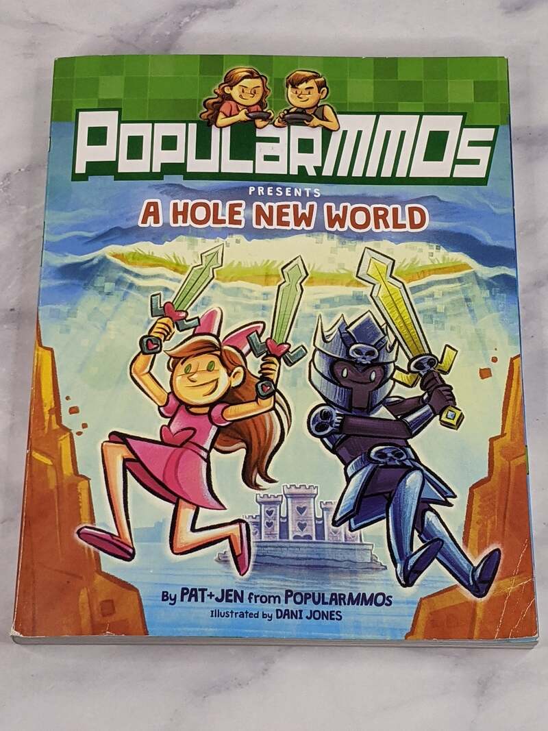 A Hole New World PopularMMOs