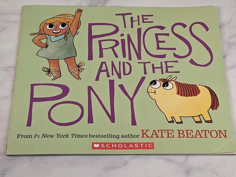 The Princess And The Pony