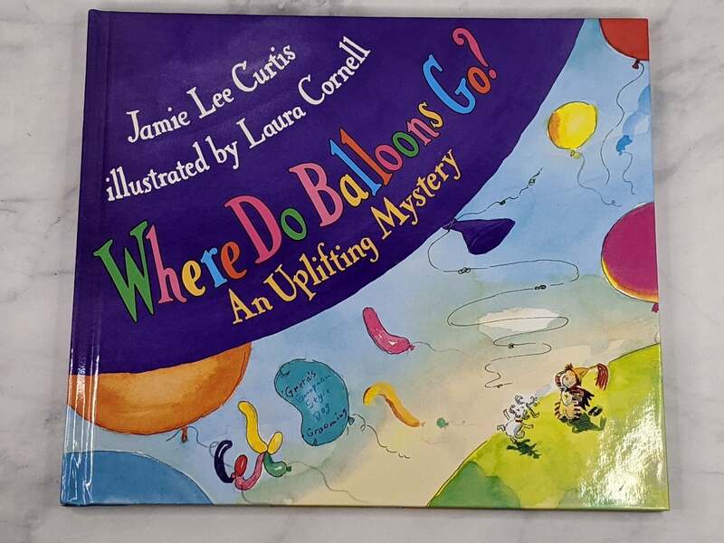 Where Do Balloons Go?