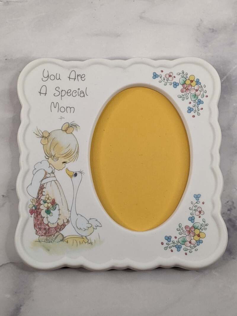 You Are A Special Mom Precious Moments Frame